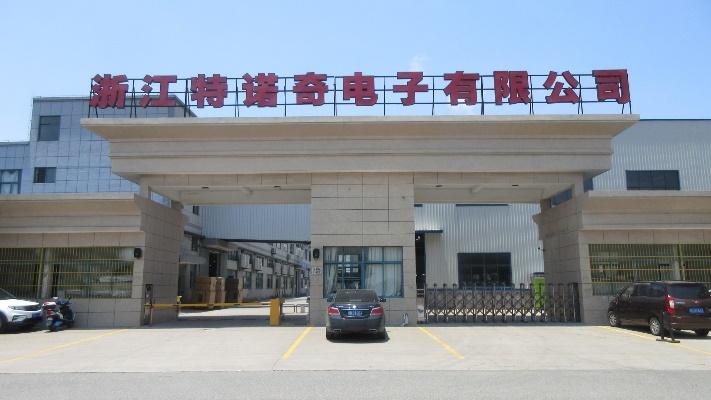 Verified China supplier - Zhejiang Tonoch Electronics Co., Ltd.