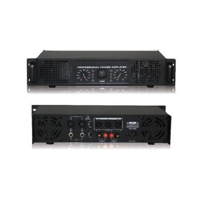 China Professional musical instruments sound standard PC/PM4000 power amplifier PC/PM4000 for sale