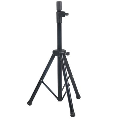 China Speaker Stand Adjustable Outdoor Use Steel Speaker Stand for sale