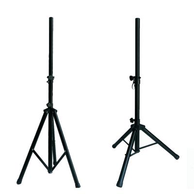 China Wholesale cheap active or passive speaker price stainless steel speaker stand height adjustable for sale