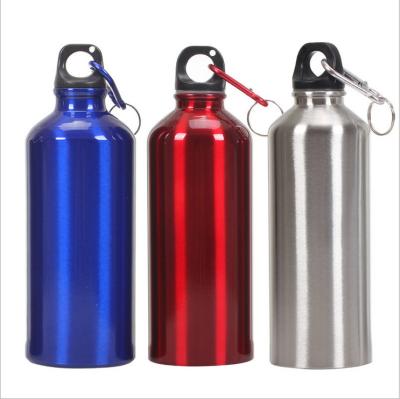 China Sustainable Portable Outdoor Camping Sports Bottle Stainless Steel School Office Thermos Bottle 500ml Water Bottle for sale