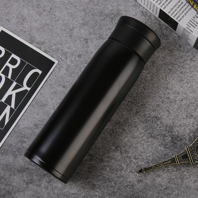 China Business Stainless Steel Vacuum Insulated Double Tumblers Wall Water Coffee Mug For Home Office Travel for sale