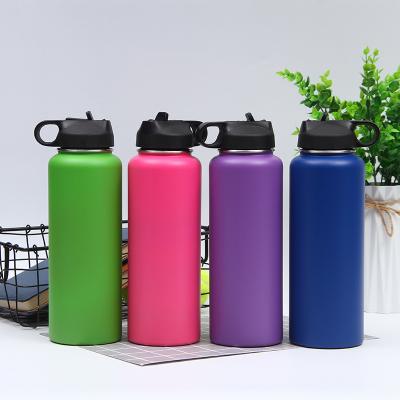 China PORTABLE Stainless Steel Professional Empty Run Sports Water Bottles With Custom Logo for sale