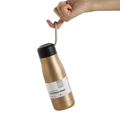 China 18/8 Stainless Steel Vacuum Insulated Travel PORTABLE Water Bottle With Bpa Free Lid A Great Gift For Kids Women And Men for sale