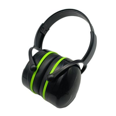 China Noisy environment hearing protection for shooting, safety ear muffs, noise protection earmuffs OEM LOGO for sale