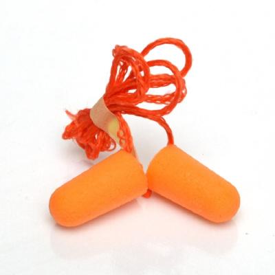 China Hot Selling at Low Prices Gently All Kinds of Colors Earplugs Sleep Noise Canceling Earplugsapply to for Dormitory 24*12mm for sale