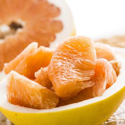 China Fresh High Quality Sweet Fresh Grapefruit Honey Golden Citrus Pomelo for sale