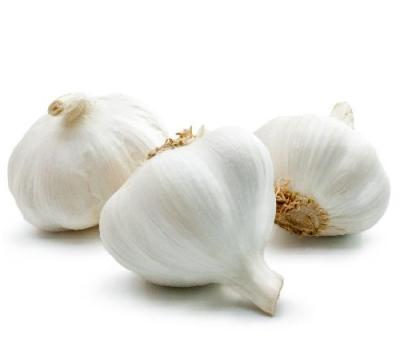 China 2021 Wholesale Fresh Garlic Supplier 3P/5P New Pure White Garlic for sale