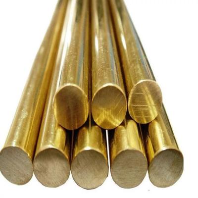 China General Industry Standard Pure Red Copper Material 8mm Copper 99.9% Copper Bars/Rod for sale