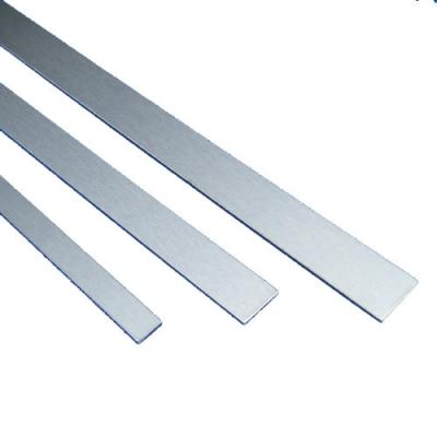 China Wholesale High Quality Decoration 301 304 Stainless Steel Strip for sale