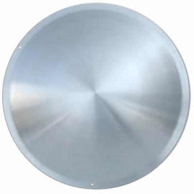 China 99.7% Low Price Factory Price Pure Aluminum High Quality Aluminum Disc Customized for sale