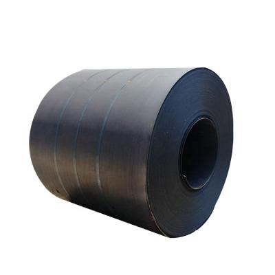 China Boat Plate ST37 ST52 Carbon Steel Plate Coil A36 Soft Hot Rolled Carbon Steel Coil With Prime Quality for sale