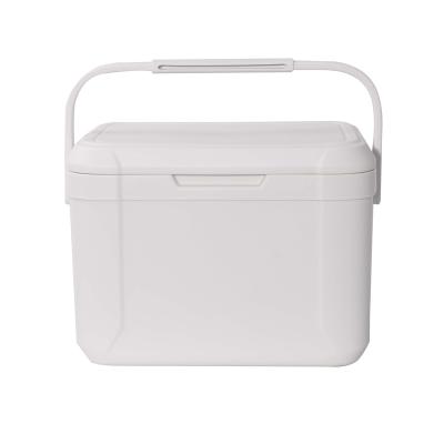 China Insulated High quality 5L outdoor Cooler cold and heat insulation PP foam portable picnic camping Cooler box with handle for sale