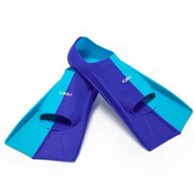 China PP+TPR PP TPR outdoor underwater sports swimming Scuba diving fins for sale