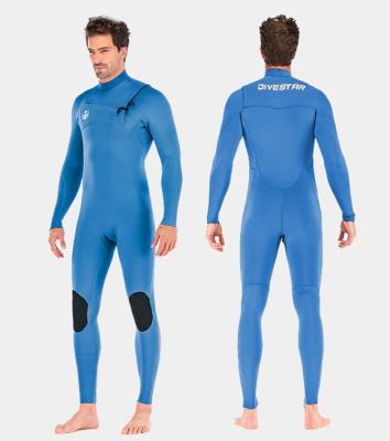 China 100% Waterproof High quality customized 7mm Neoprene wetsuit Diving Surfing Wetsuit Neoprene Spearfishing scuba diving Suit for sale