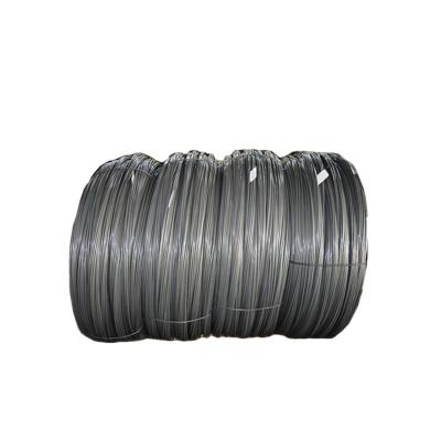 China MANUFACTURING Black UN Galvanized High Carbon Steel Wire Spring Compression Coil Wire for sale