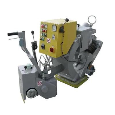 China Portable Durable High Quality Concrete Floor Shot Blasting Machine Movable Surface Layer Shot Blasting Sandblaster Machine for sale