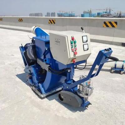 China Outdoor Durable Floor Removal Road Shot Blasting Machine Blast Surface Layer Shot Blasting Machine for sale