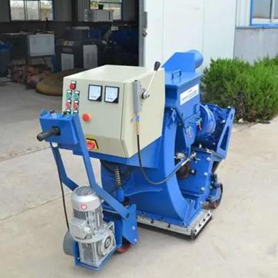 China Durable Factory Road Outlet Shot Blaster Machine Industrial Shot Blasting Machines for sale