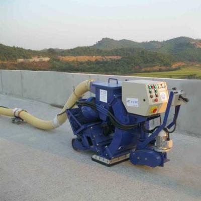 China Durable Price Bridge Floor Shot Blasting Machinery Good Quality Road Shot Blasting Cleaning Machine for sale