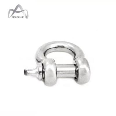 China European Type Bow Shackle Heavy Industry Typebow US Type European Type Bow Shackle Large for sale