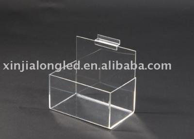 China Mini Acrylic Clear Acrylic Box Small Acrylic Box Display Box for sale