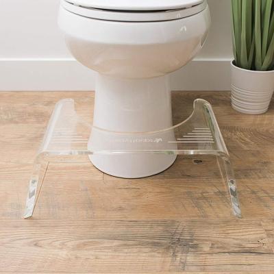 China 2019 hot sale best modern acrylic bar or toilet stools for sale