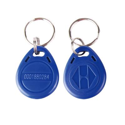 China MINI TAG #2 MINI TAG #2 Parking Lot School Door Authentication Restaurant Bank Hospital 125KHZ EM4100 Chip RFID Door Access Control Key Fob Chain Key Fob for sale