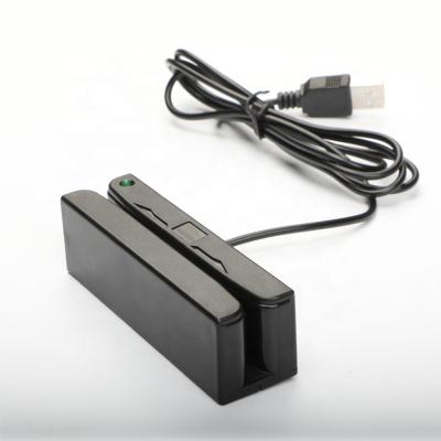 China NO Magnetic Card Reader MSR90 Small Size Bank Card Reader ID Card Reader for sale