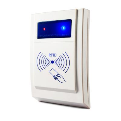 China YES RF-TC1 TCP/IP Network Smart Card Chip RFID 13.56Mhz 1443a NFC Remote Card Reader for sale