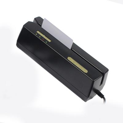 China YES High Quality Magnetic Card Financial Card Credit Card Reader with Free SDK Software MSR647 for sale