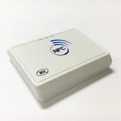 China YES ACR1311U-N2 BT Wireless Small NFC Card Reader Supports ISO 14443 Protocol RFID Card for sale