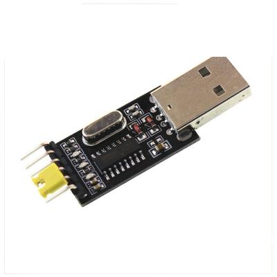 China USB to TLL UART USB to TTL Converter UART Module CH340G 3.3V 5V Switch for Windows Arduino CH340 for sale