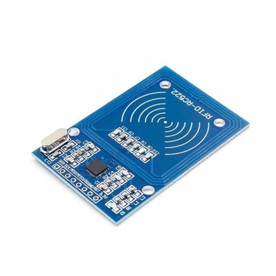 China NO 1% Component NFC 14443 MFRC522 RC532 13.56MHz RFID Module User Kit Electronic Wireless Reader for sale