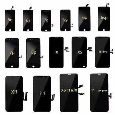 China FOR iPhone 13 pro max Mobile Phone Lcds for iPhone 12 Lcd Screen Panel Premium Phone Spare Parts for iPhone 12 mini 12 12pro12Promax 13 11 lcd Display for sale