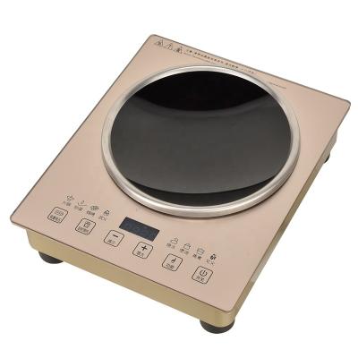 China High Quality Pan Detection imichef 3500W Portable Countertop Electric Induction Cooker for commercial and household for sale