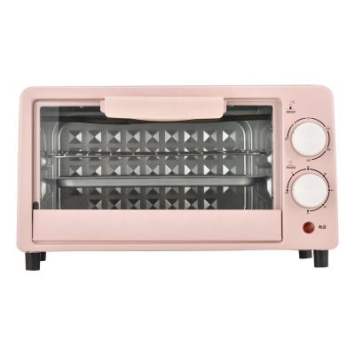 China Household Imichef 10L Mini Electric Bread Bakery Oven for Household Baking Toaster for sale