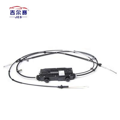 China Hand Brake Actuator For Range Rover Sport Discovery 3 Discovery III 2005-2009 SNF500150 LR019223 5H322C496AB for sale