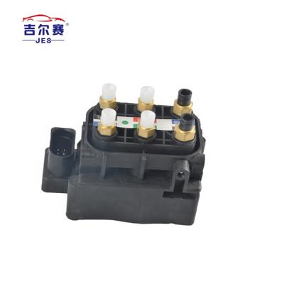 China Auto Suspension Systems 4H0616039 4H0616013 Air Suspension Compressor Solenoid Valve Block For Audi A6 C7 A7 A8 D4 for sale