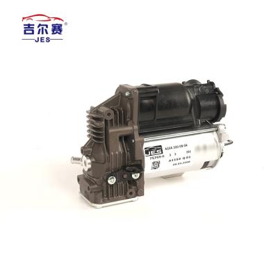 China Auto Suspension Systems Air Suspension Compressor Pump W164 1643200204 For Mercedes Benz GL ML 550 2007 Air Shocks for sale