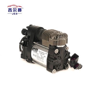 China Auto Suspension Systems Air Suspension Compressor Airmatic Shock Pump For Volkswagen Touareg 7P5 7P0698007C for sale