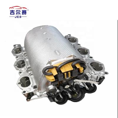 China Engine Parts Engine Intake Manifold For Mercedes-Benz W204 W211 W221 W203 Oe A2 V3G5 for sale