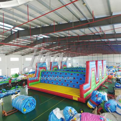 China Insane 5K sports Outdoor customized cool modeling inflatable  sports games of 5k for competitive sports for sale