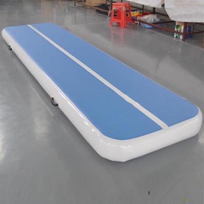 China Fitness Equipment Application Hot popular  guangzhou inflatable air gymnastics mat for sale for sale