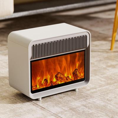 China Modern Luxury Electric Fireplace Led Heater Suppliers Electric Fireplace Portable Electric Fireplace Heater With Heater for sale