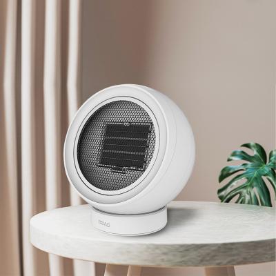 China 2-Second Heater Small Heater Portable Personal Desktop Heater 650W Mini Electric Home Heater Fan for sale