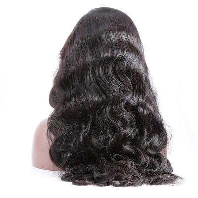 China Wholesale Long Transparent Lace Frontal Hair 32inch 34inch 36inch 13x6 HD Wig Body Wave Wig Body Wave For Black Women for sale