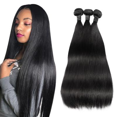 China Wholesale 100 Human Hair Dyed Fast Shipping Brazilian Virgin Hair Directly Bundle Hair Extension for sale