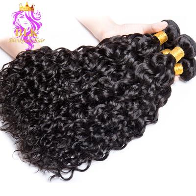 China Dyed No Shedding Brazilian 9A Hair Bundles Free Shipping , Hair Bundle Virgin Hair Wholesale Seller for sale