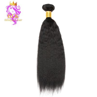 China One Dyed Virgin High Quality Doner Cuticle Aligned Hair Bundles 11A Short Raw Brazilian for sale